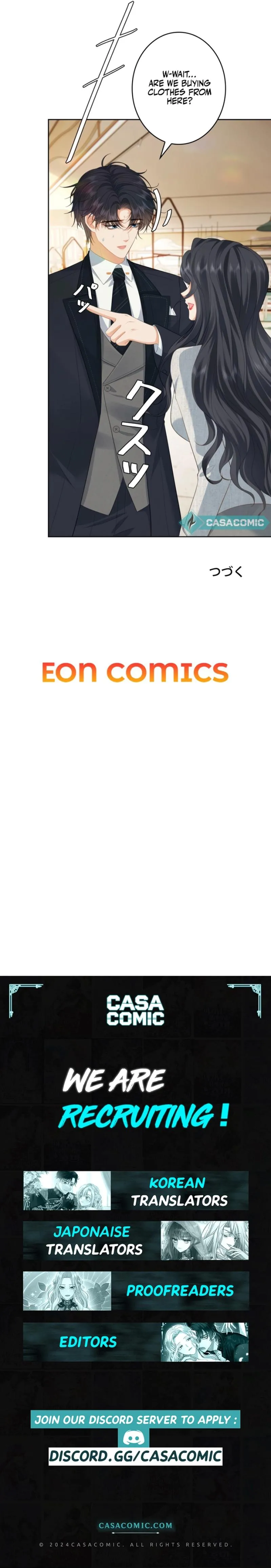 The Reincarnated Heroine Has Fallen For Her Rival Chapter 11 Online - página 8