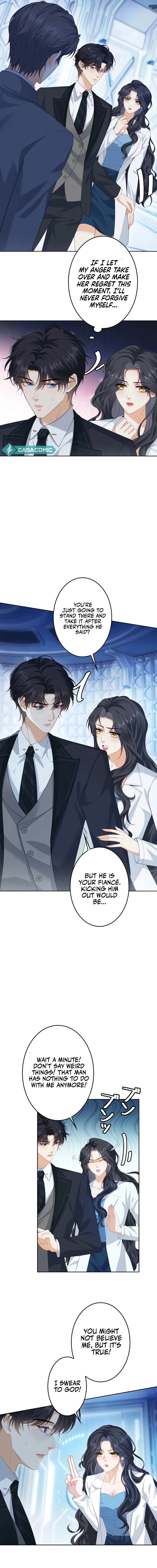 The Reincarnated Heroine Has Fallen For Her Rival Chapter 2 Online - página 3
