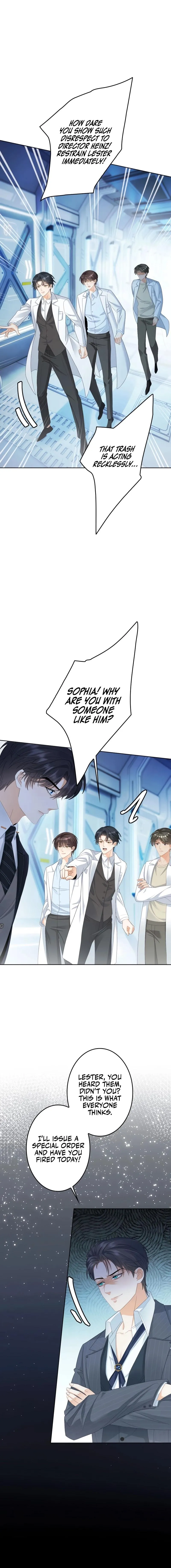 The Reincarnated Heroine Has Fallen For Her Rival Chapter 2 Online - página 5