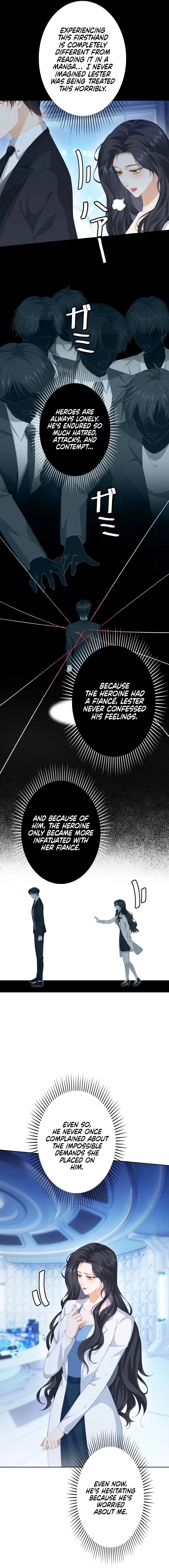 The Reincarnated Heroine Has Fallen For Her Rival Chapter 2 Online - página 6