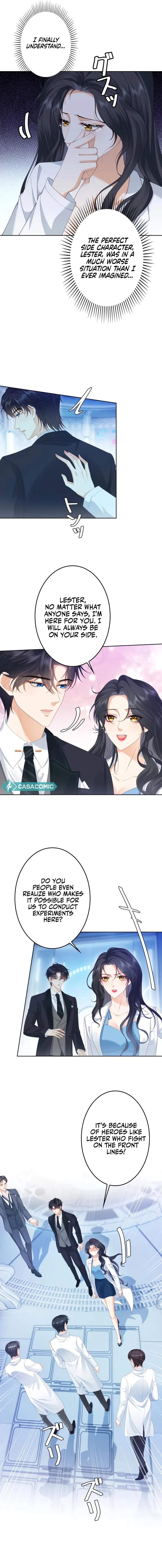 The Reincarnated Heroine Has Fallen For Her Rival Chapter 2 Online - página 7