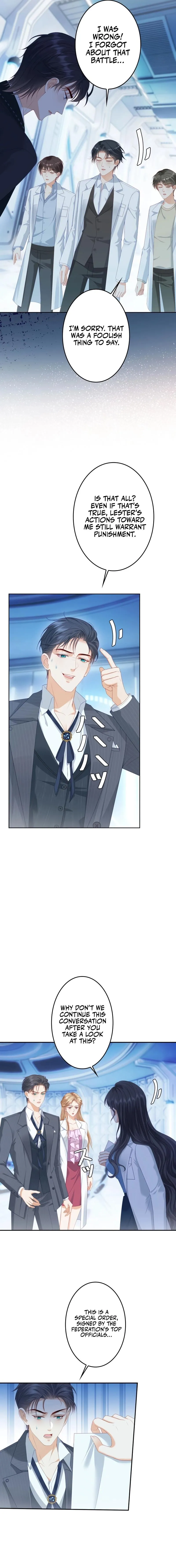 The Reincarnated Heroine Has Fallen For Her Rival Chapter 2 Online - página 9