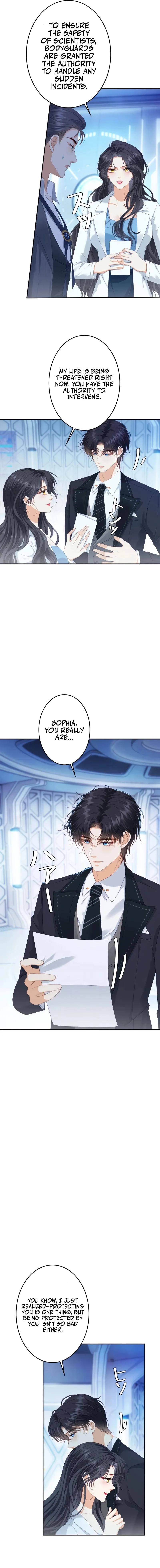 The Reincarnated Heroine Has Fallen For Her Rival Chapter 2 Online - página 10