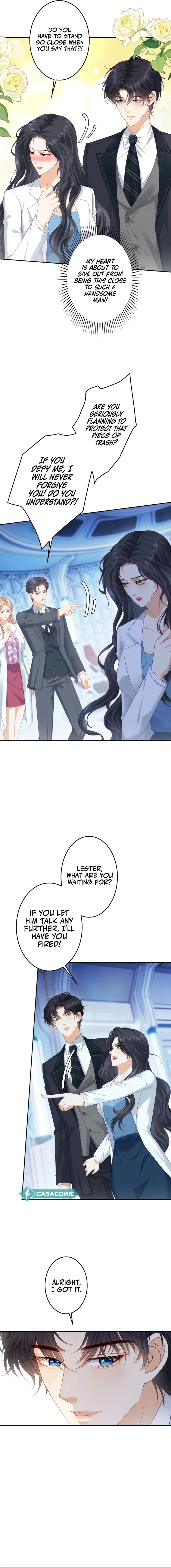 The Reincarnated Heroine Has Fallen For Her Rival Chapter 2 Online - página 11