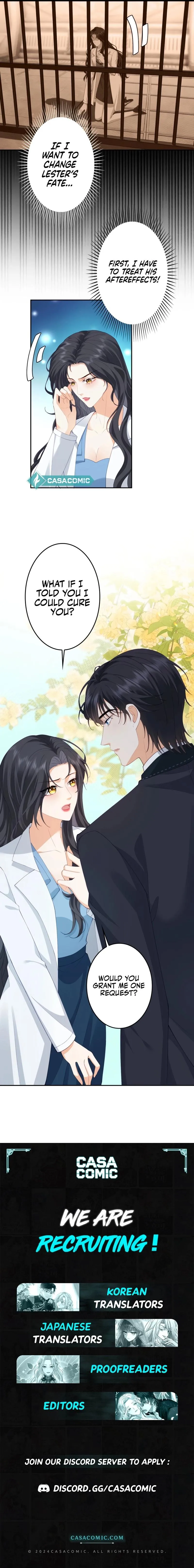 The Reincarnated Heroine Has Fallen For Her Rival Chapter 2 Online - página 16