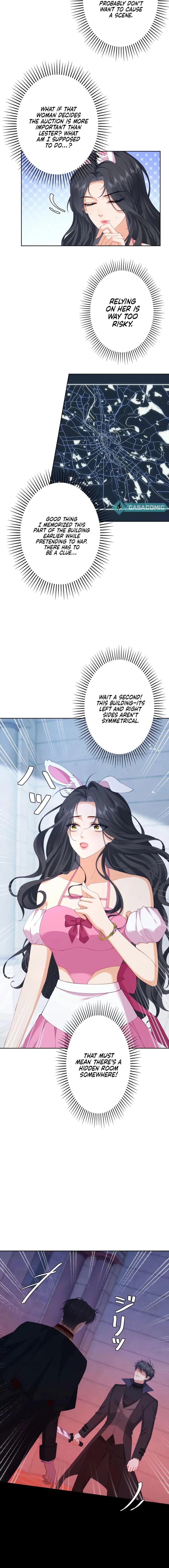 The Reincarnated Heroine Has Fallen For Her Rival Chapter 21 Online - página 3