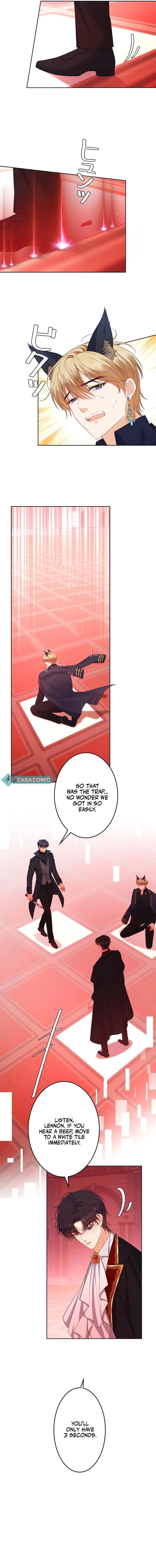 The Reincarnated Heroine Has Fallen For Her Rival Chapter 21 Online - página 6