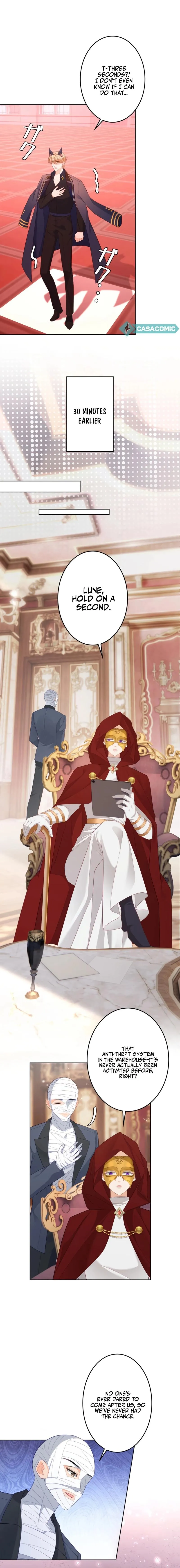 The Reincarnated Heroine Has Fallen For Her Rival Chapter 21 Online - página 7