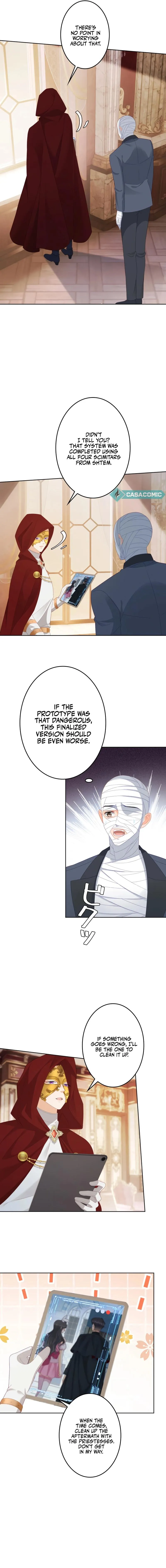 The Reincarnated Heroine Has Fallen For Her Rival Chapter 21 Online - página 9