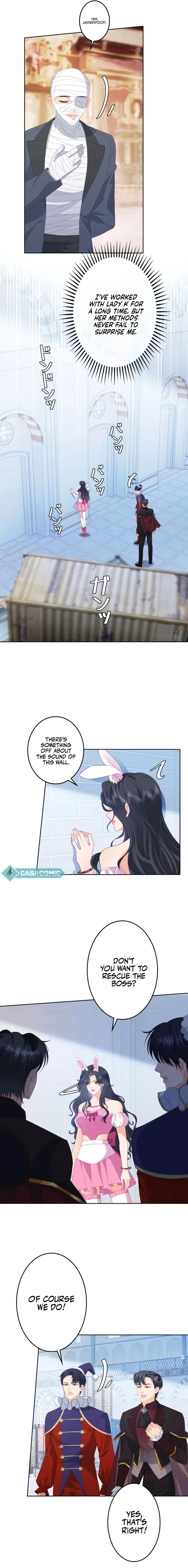 The Reincarnated Heroine Has Fallen For Her Rival Chapter 21 Online - página 10