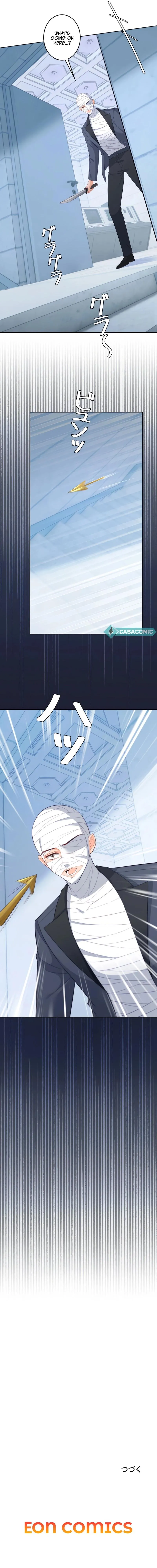 The Reincarnated Heroine Has Fallen For Her Rival Chapter 21 Online - página 13