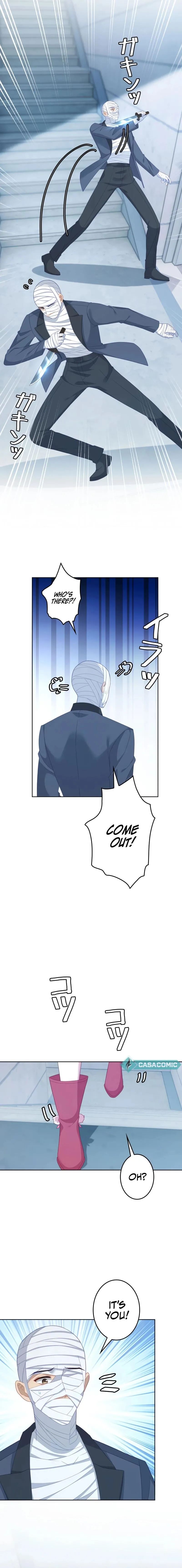 The Reincarnated Heroine Has Fallen For Her Rival Chapter 22 Online - página 3