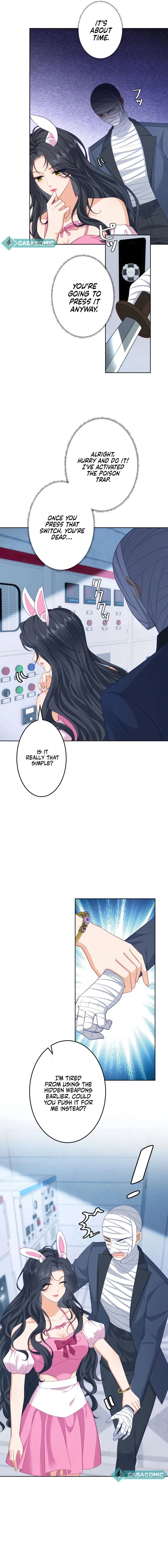 The Reincarnated Heroine Has Fallen For Her Rival Chapter 22 Online - página 7
