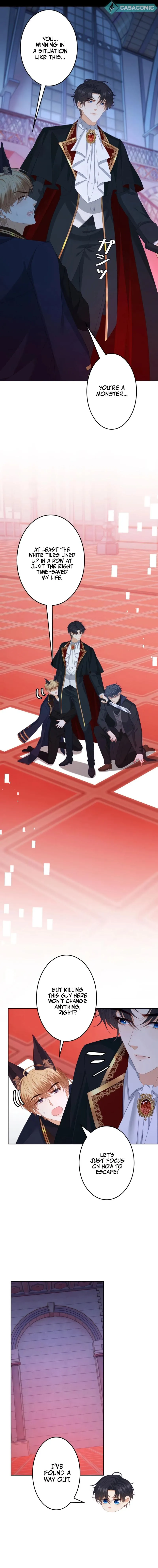 The Reincarnated Heroine Has Fallen For Her Rival Chapter 22 Online - página 10