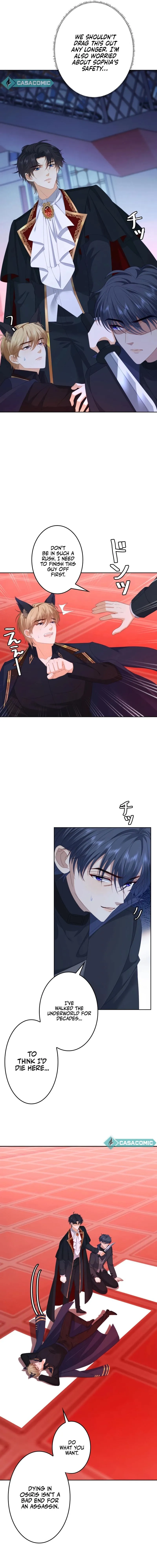 The Reincarnated Heroine Has Fallen For Her Rival Chapter 22 Online - página 11