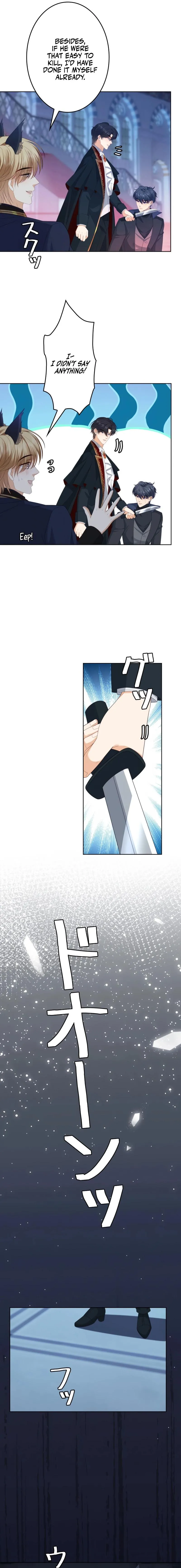 The Reincarnated Heroine Has Fallen For Her Rival Chapter 22 Online - página 12