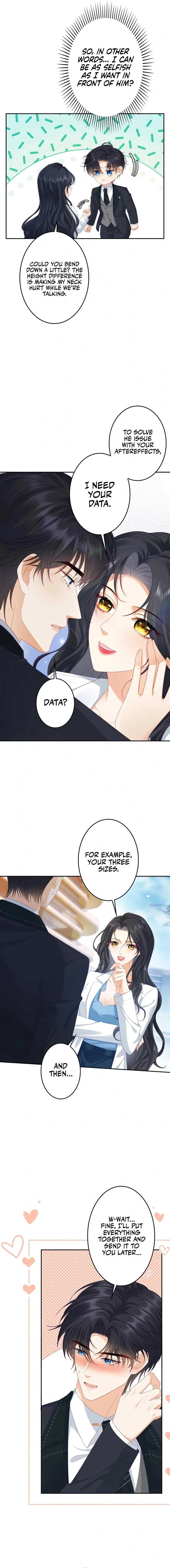 The Reincarnated Heroine Has Fallen For Her Rival Chapter 3 Online - página 3