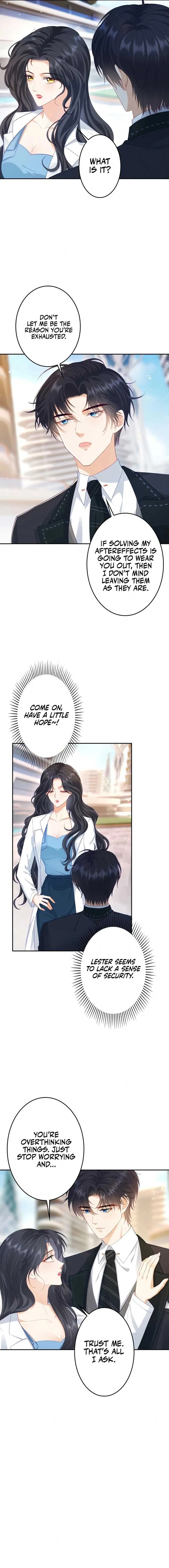 The Reincarnated Heroine Has Fallen For Her Rival Chapter 3 Online - página 5