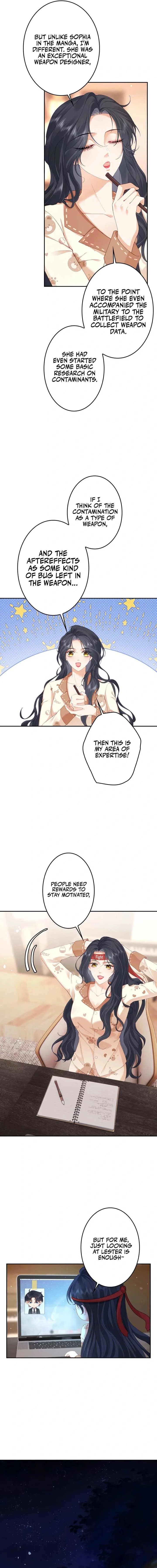 The Reincarnated Heroine Has Fallen For Her Rival Chapter 3 Online - página 7
