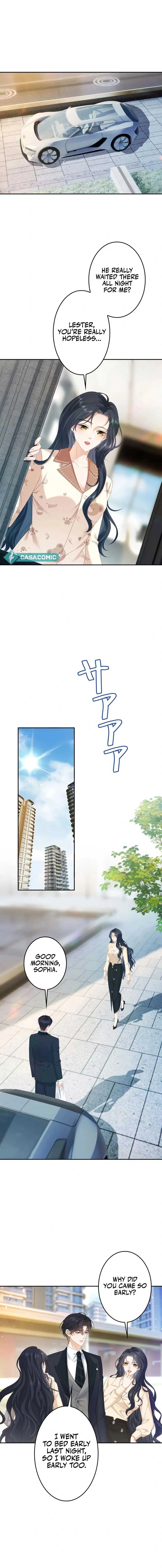 The Reincarnated Heroine Has Fallen For Her Rival Chapter 3 Online - página 9