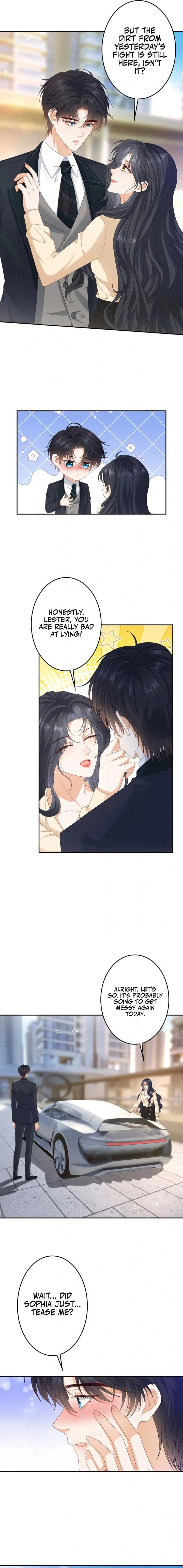 The Reincarnated Heroine Has Fallen For Her Rival Chapter 3 Online - página 10