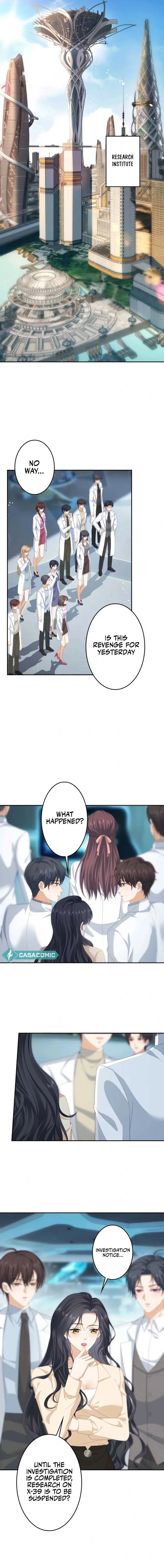 The Reincarnated Heroine Has Fallen For Her Rival Chapter 3 Online - página 11