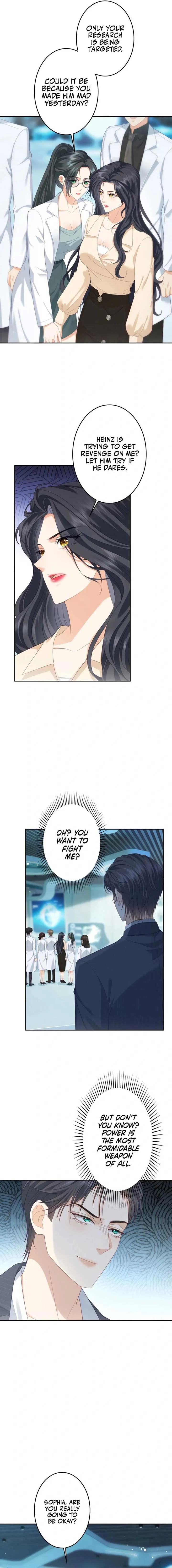 The Reincarnated Heroine Has Fallen For Her Rival Chapter 3 Online - página 12