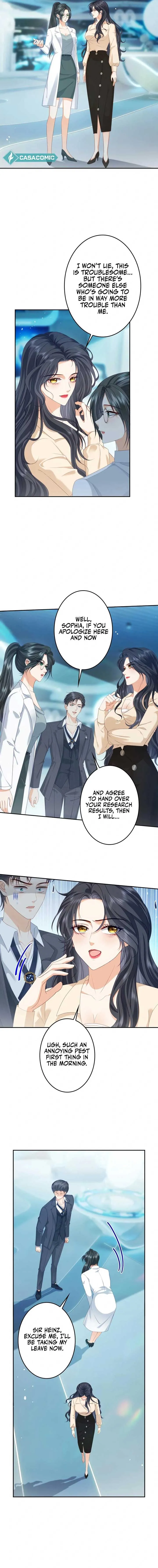 The Reincarnated Heroine Has Fallen For Her Rival Chapter 3 Online - página 13