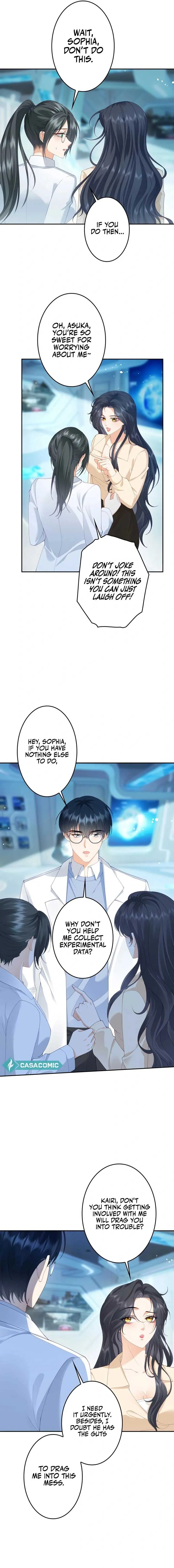 The Reincarnated Heroine Has Fallen For Her Rival Chapter 3 Online - página 14