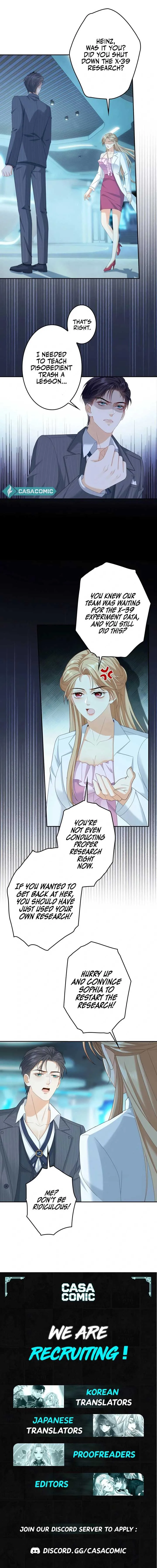 The Reincarnated Heroine Has Fallen For Her Rival Chapter 3 Online - página 16