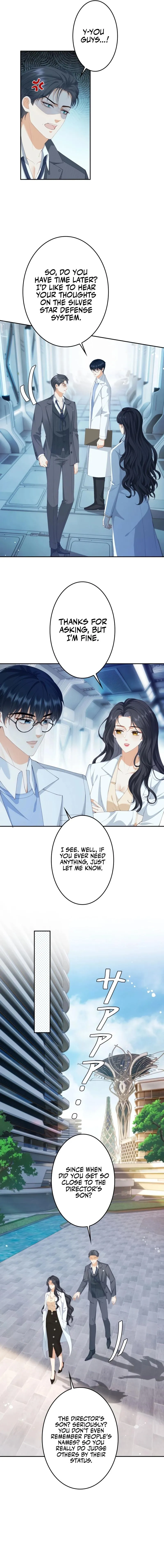The Reincarnated Heroine Has Fallen For Her Rival Chapter 4 Online - página 7