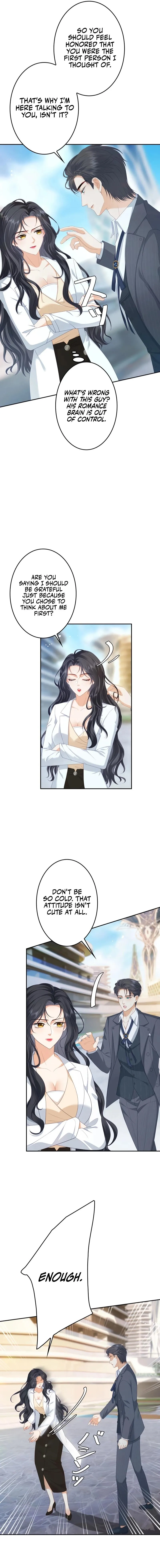 The Reincarnated Heroine Has Fallen For Her Rival Chapter 4 Online - página 9