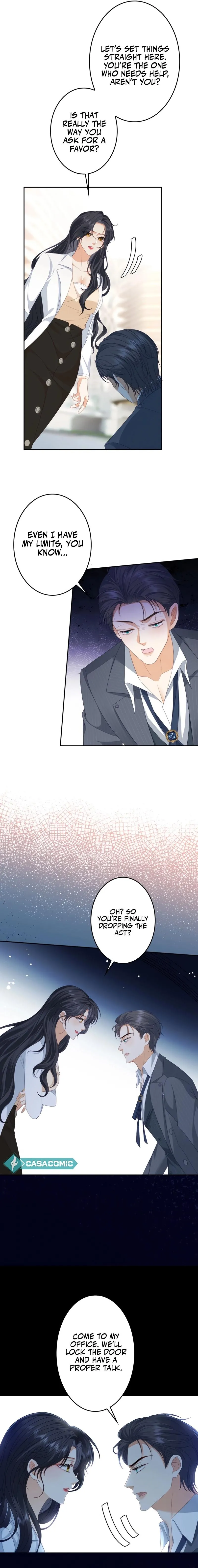 The Reincarnated Heroine Has Fallen For Her Rival Chapter 4 Online - página 10