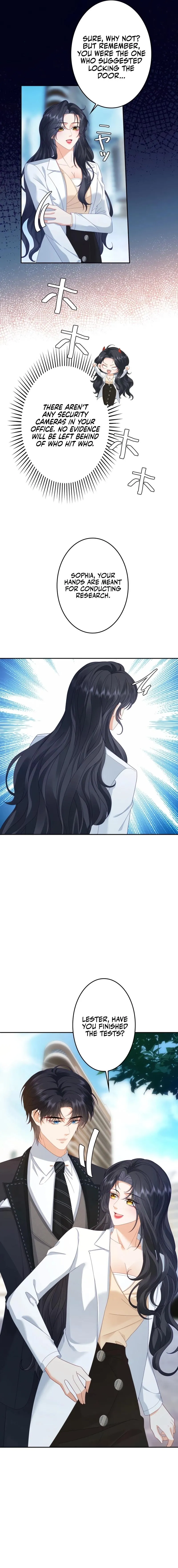 The Reincarnated Heroine Has Fallen For Her Rival Chapter 4 Online - página 11