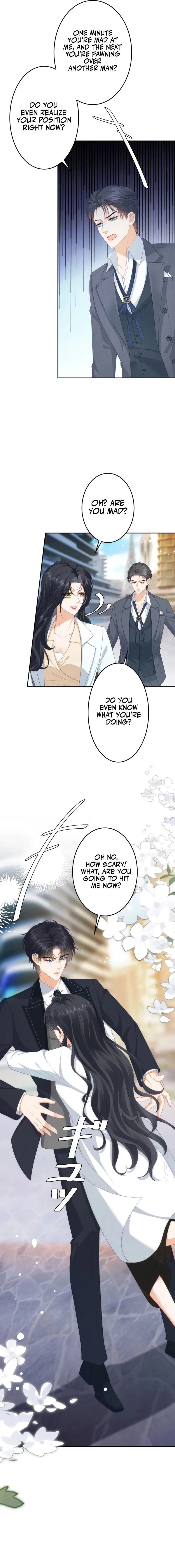 The Reincarnated Heroine Has Fallen For Her Rival Chapter 4 Online - página 13