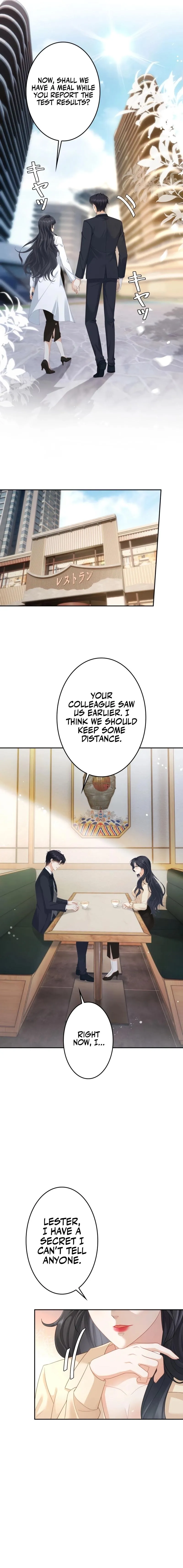 The Reincarnated Heroine Has Fallen For Her Rival Chapter 4 Online - página 15