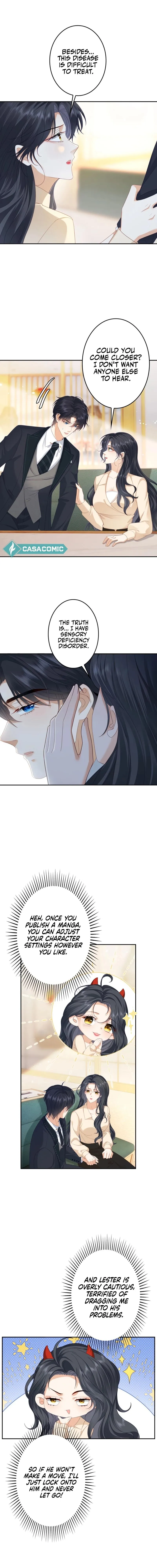 The Reincarnated Heroine Has Fallen For Her Rival Chapter 5 Online - página 3