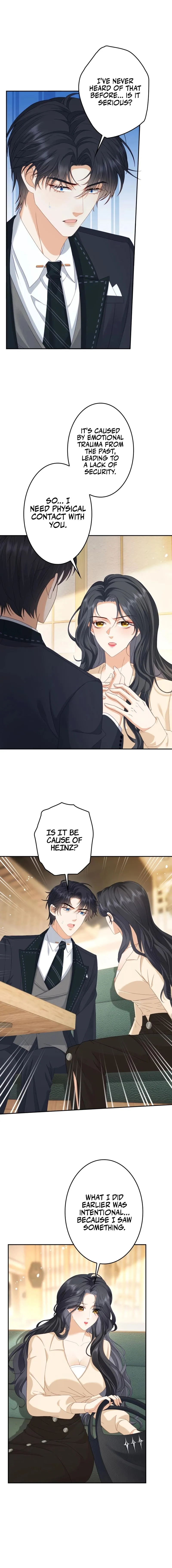The Reincarnated Heroine Has Fallen For Her Rival Chapter 5 Online - página 4