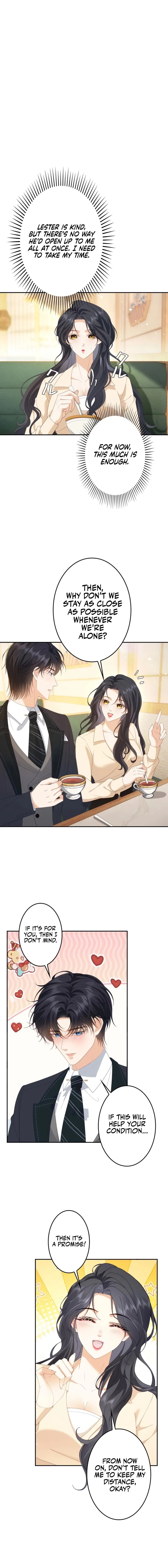 The Reincarnated Heroine Has Fallen For Her Rival Chapter 5 Online - página 6