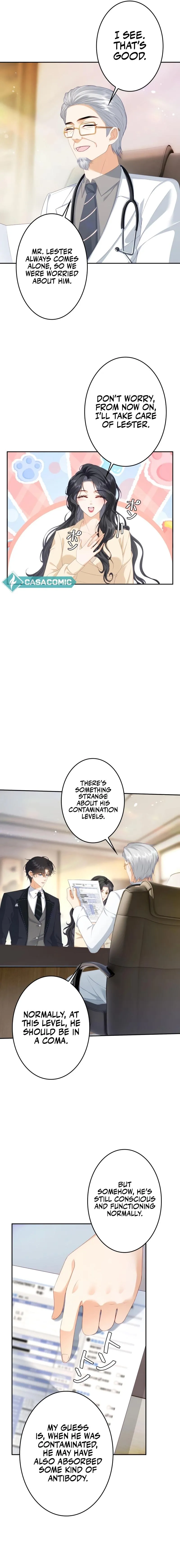 The Reincarnated Heroine Has Fallen For Her Rival Chapter 5 Online - página 8