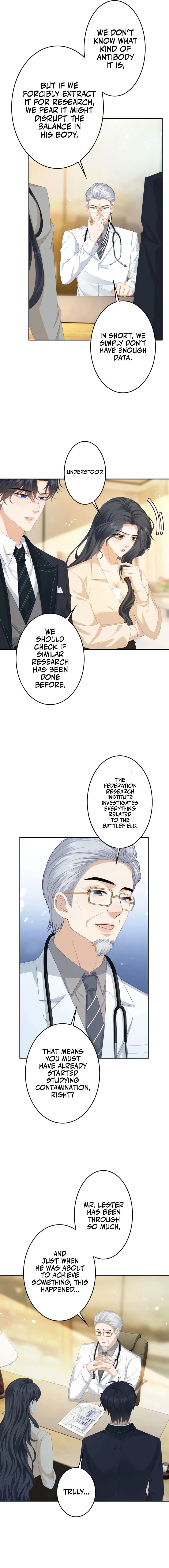 The Reincarnated Heroine Has Fallen For Her Rival Chapter 5 Online - página 9