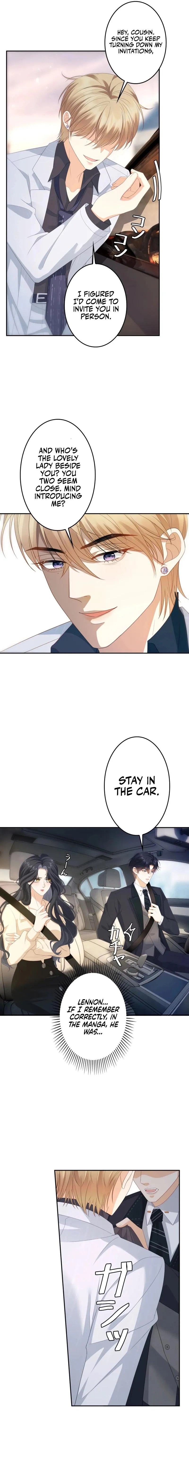 The Reincarnated Heroine Has Fallen For Her Rival Chapter 5 Online - página 14