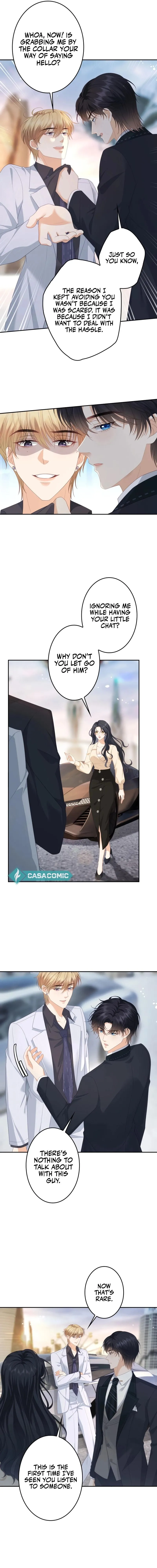 The Reincarnated Heroine Has Fallen For Her Rival Chapter 5 Online - página 15