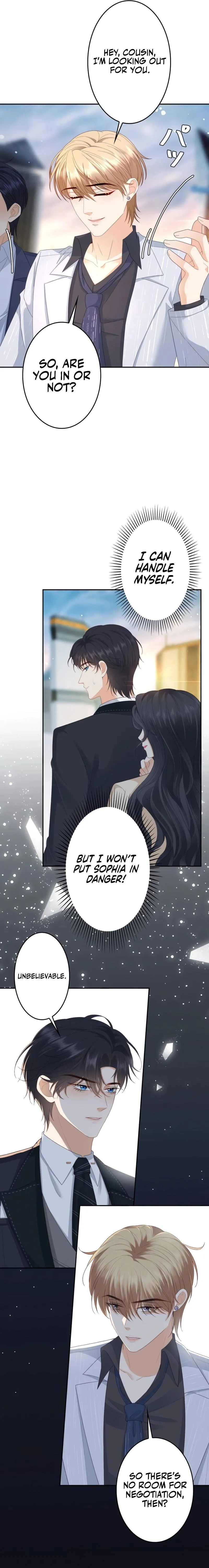 The Reincarnated Heroine Has Fallen For Her Rival Chapter 6 Online - página 6