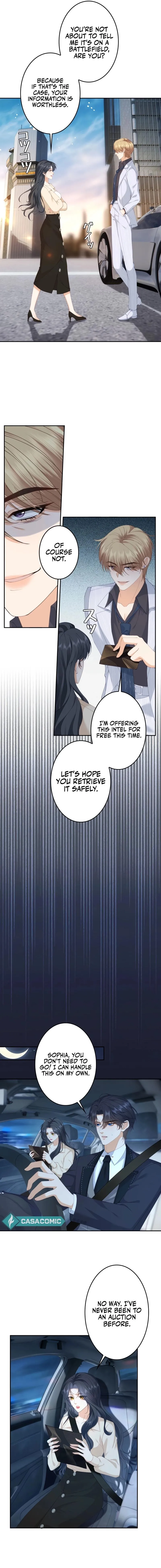 The Reincarnated Heroine Has Fallen For Her Rival Chapter 6 Online - página 9