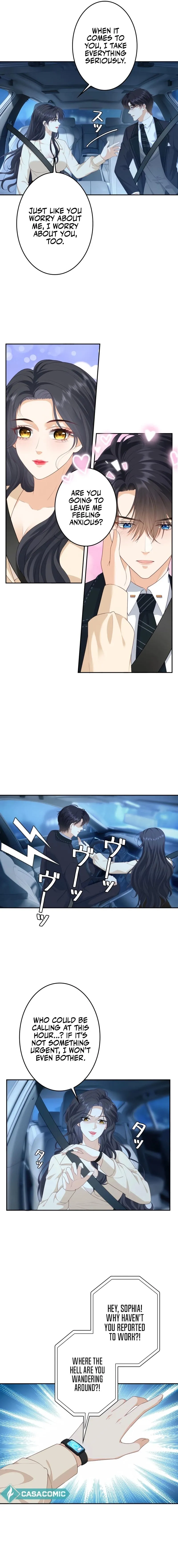 The Reincarnated Heroine Has Fallen For Her Rival Chapter 6 Online - página 12