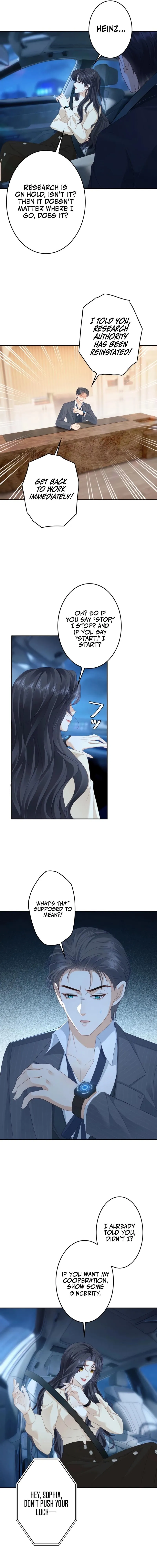 The Reincarnated Heroine Has Fallen For Her Rival Chapter 6 Online - página 13