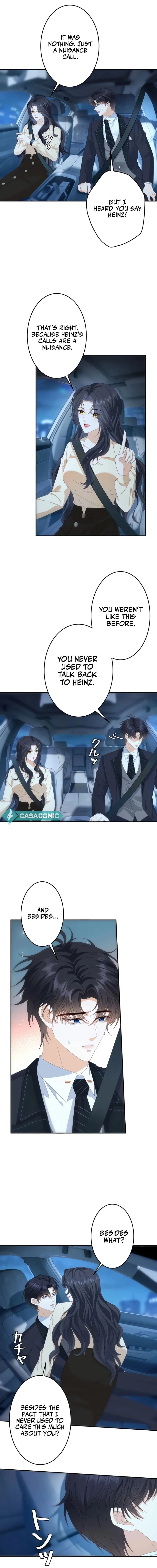 The Reincarnated Heroine Has Fallen For Her Rival Chapter 6 Online - página 14