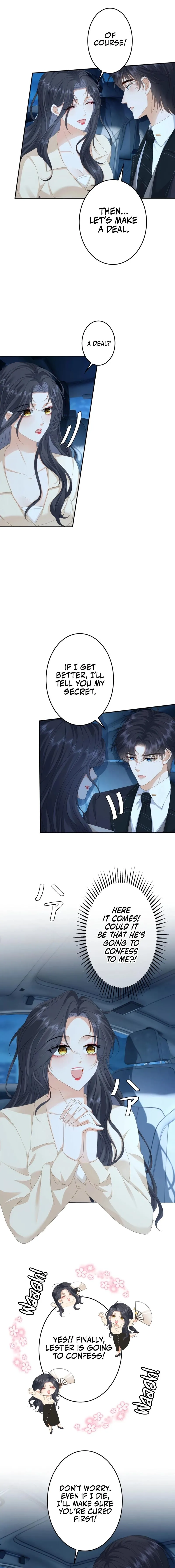 The Reincarnated Heroine Has Fallen For Her Rival Chapter 7 Online - página 5