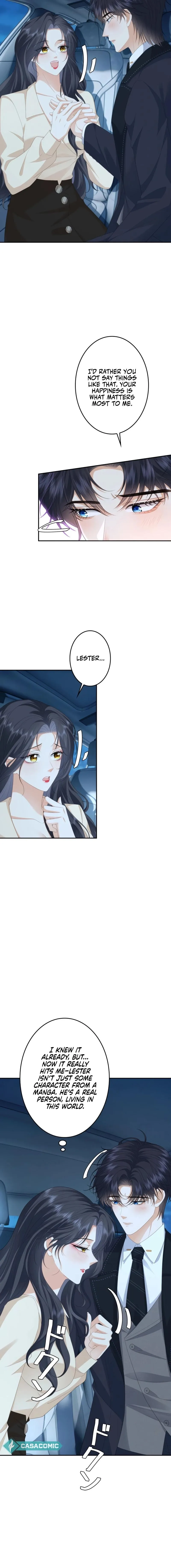 The Reincarnated Heroine Has Fallen For Her Rival Chapter 7 Online - página 6